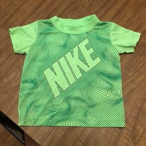 Nike 2T DriFit Top